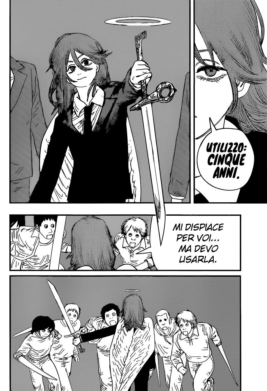 Read Chainsaw Man (IT) Manga Online