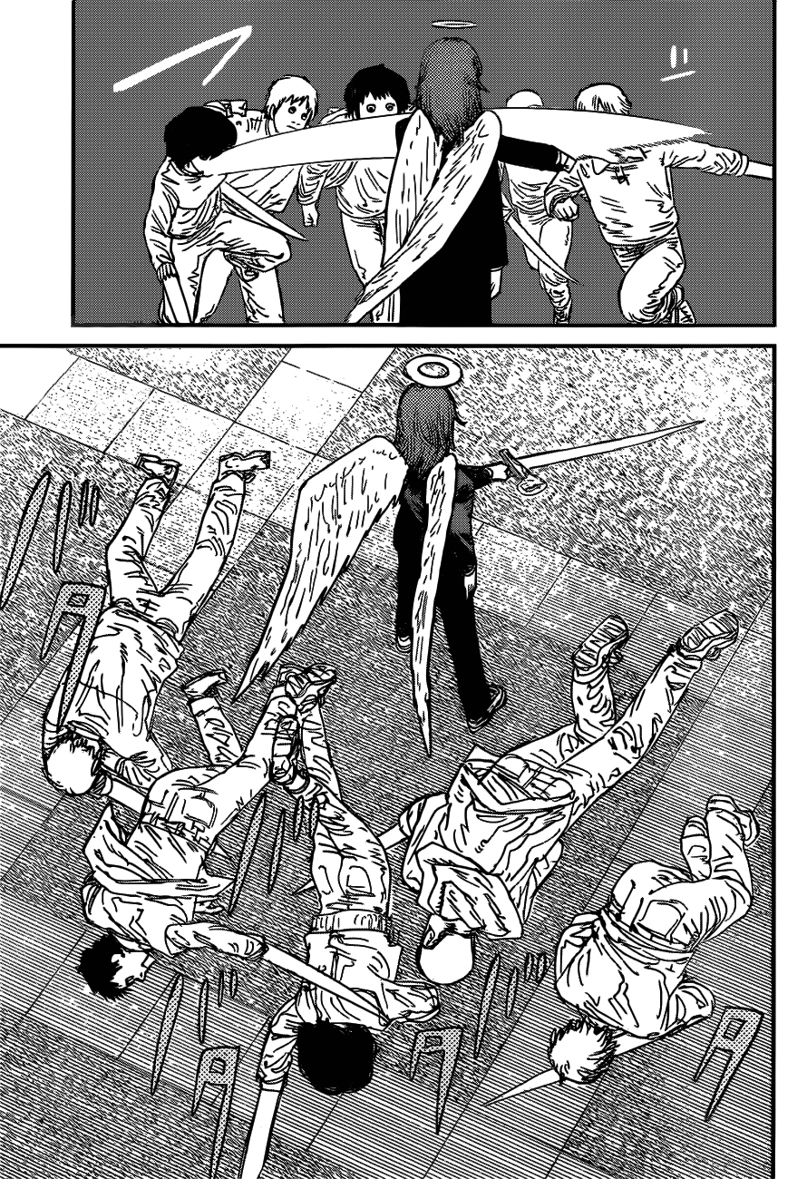 Read Chainsaw Man (IT) Manga Online