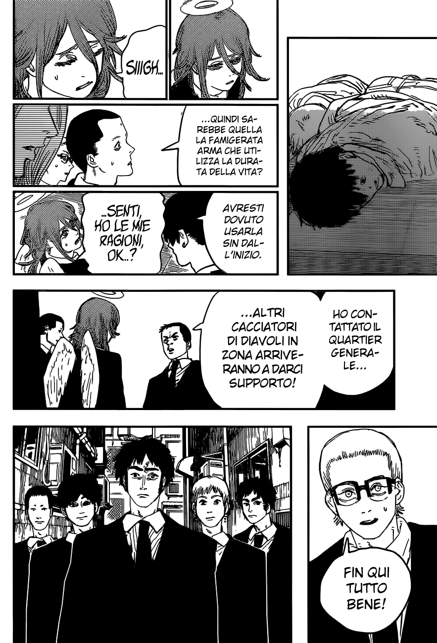 Read Chainsaw Man (IT) Manga Online