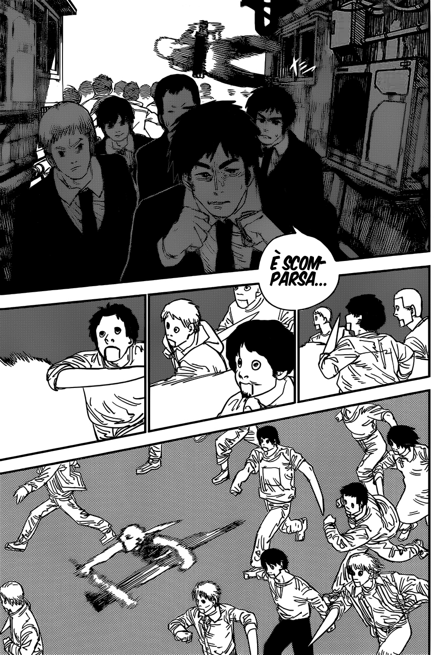 Read Chainsaw Man (IT) Manga Online