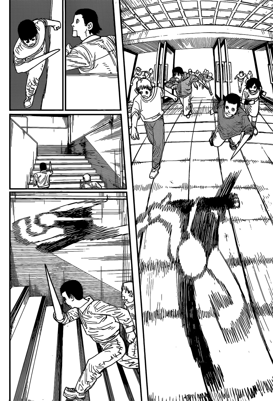 Read Chainsaw Man (IT) Manga Online