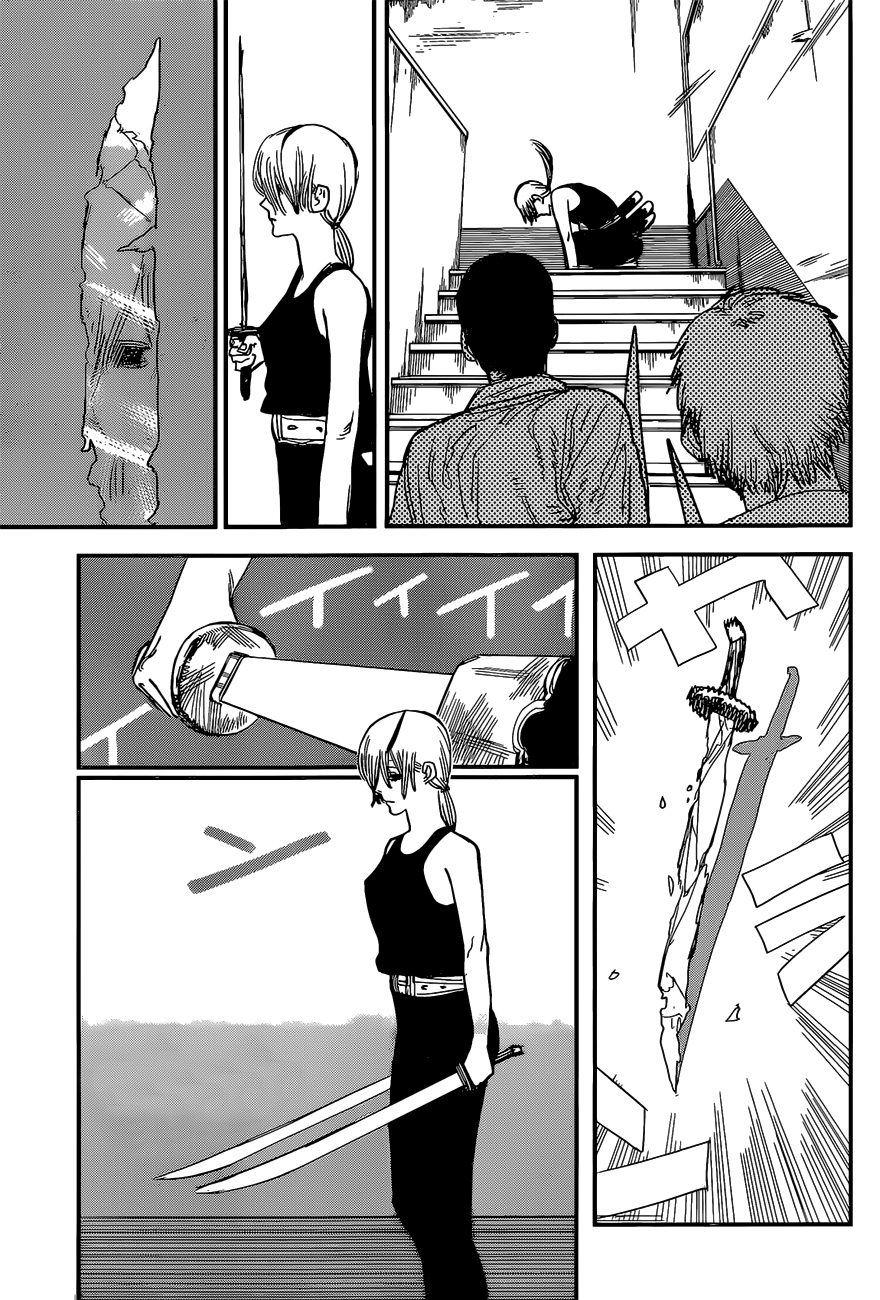 Read Chainsaw Man (IT) Manga Online