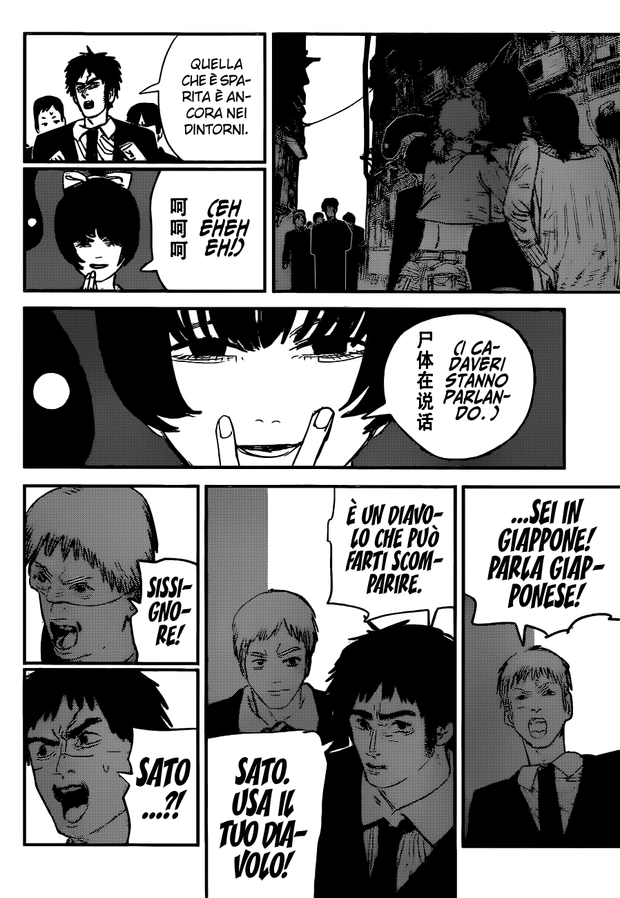 Read Chainsaw Man (IT) Manga Online