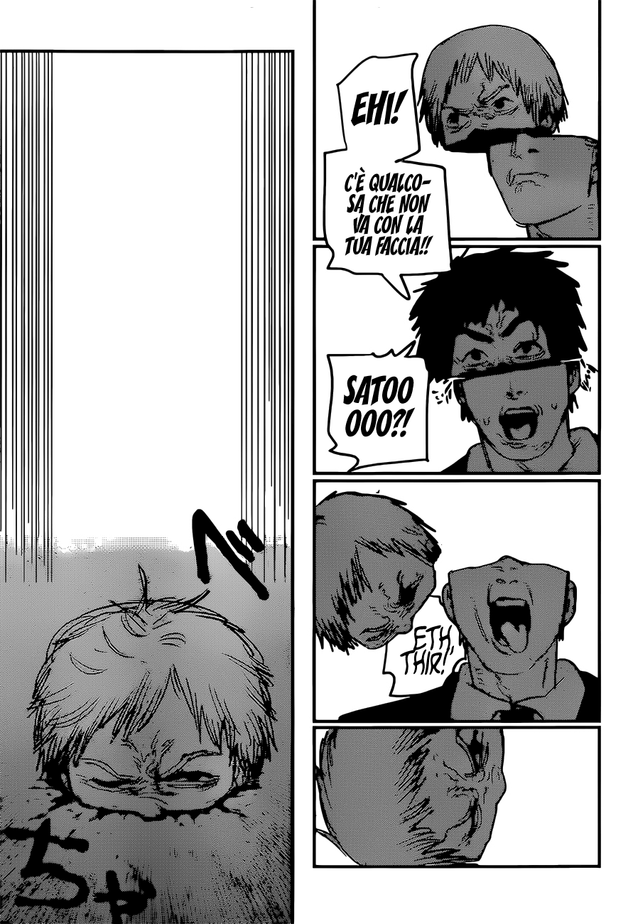 Read Chainsaw Man (IT) Manga Online