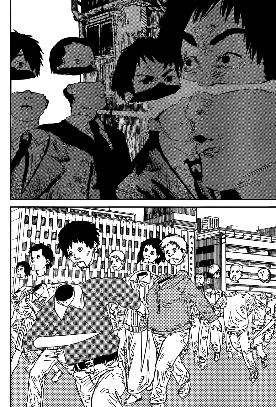 Read Chainsaw Man (IT) Manga Online