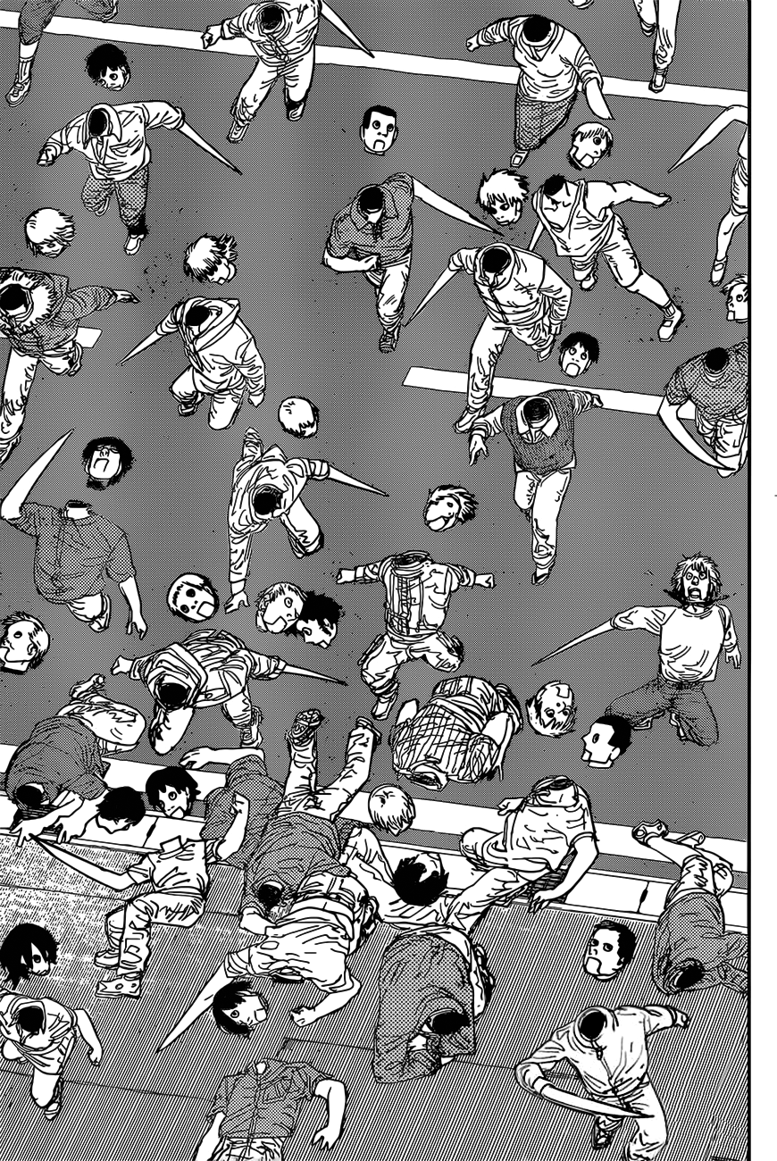 Read Chainsaw Man (IT) Manga Online