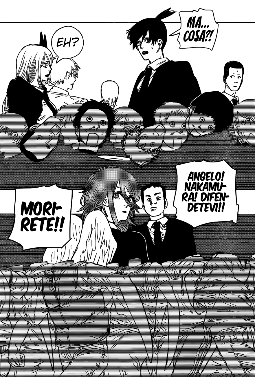 Read Chainsaw Man (IT) Manga Online