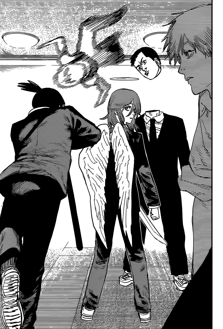 Read Chainsaw Man (IT) Manga Online