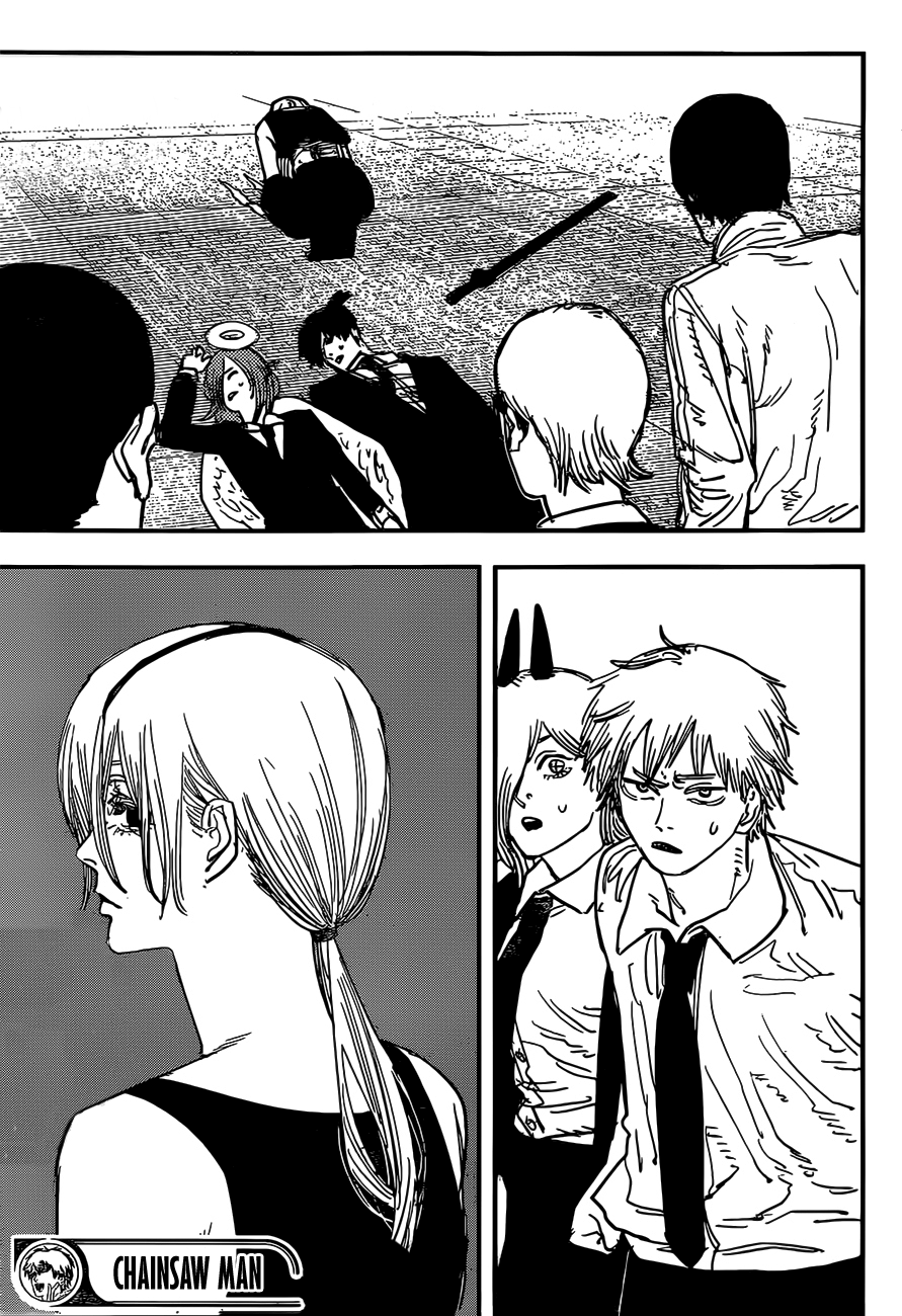 Read Chainsaw Man (IT) Manga Online