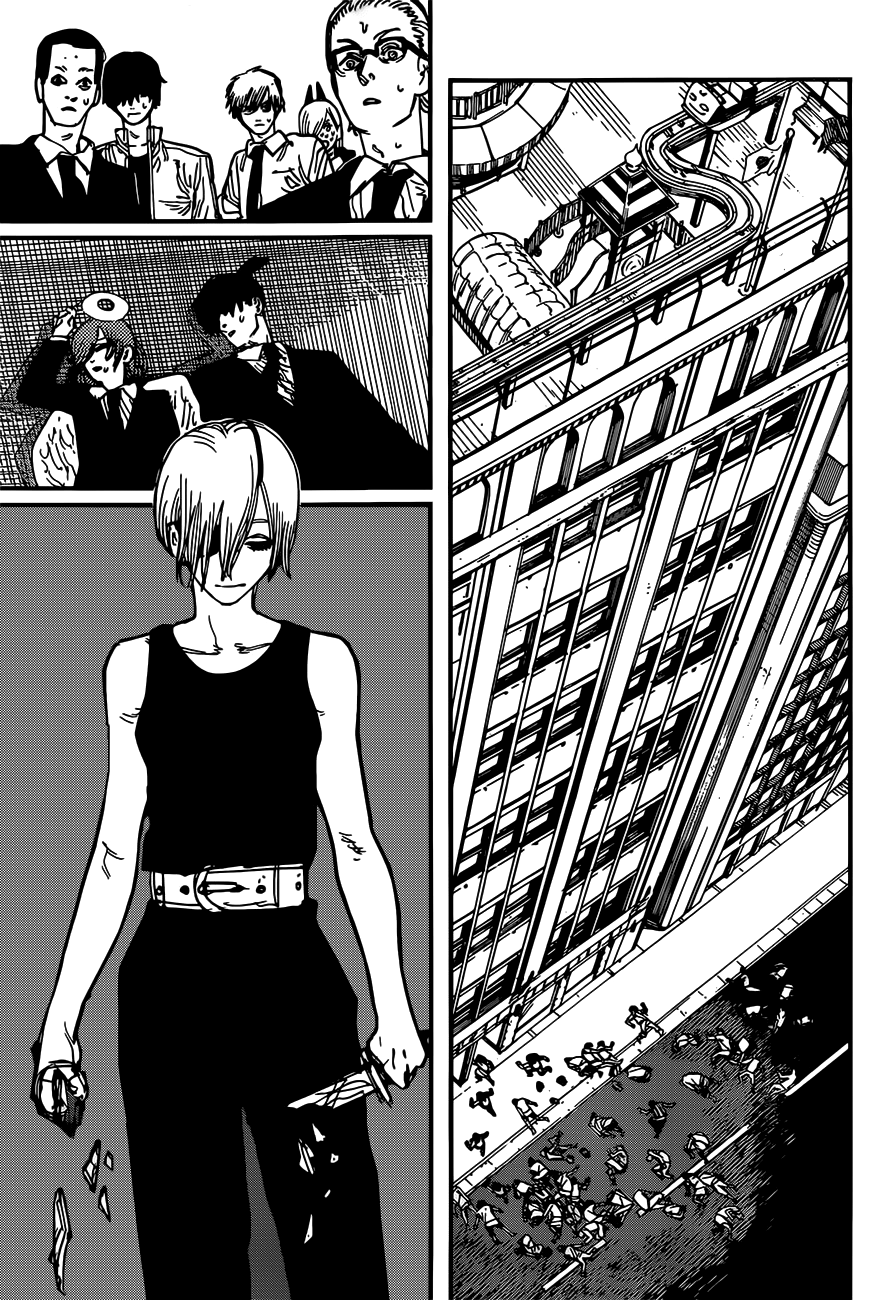 Read Chainsaw Man (IT) Manga Online