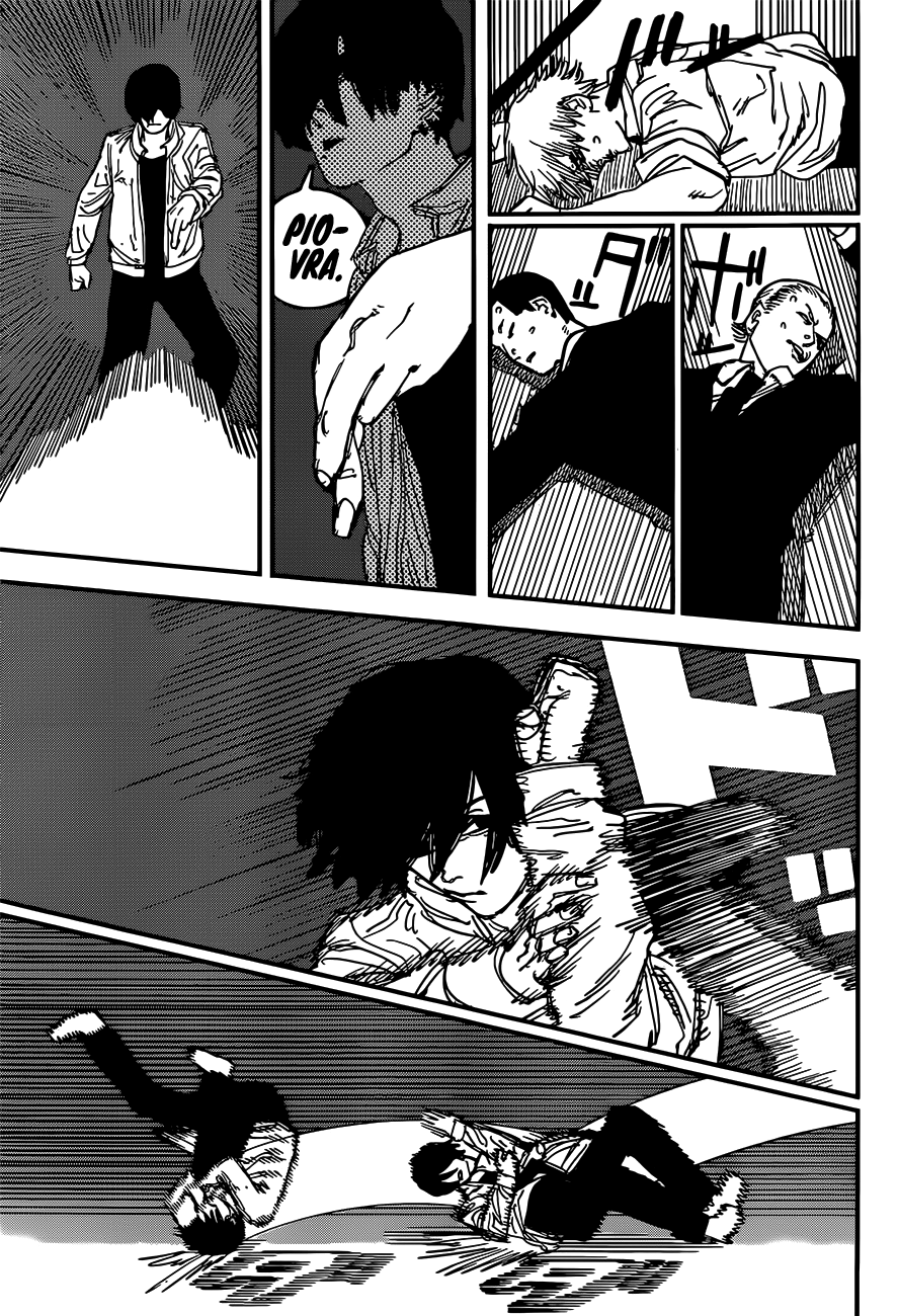 Read Chainsaw Man (IT) Manga Online