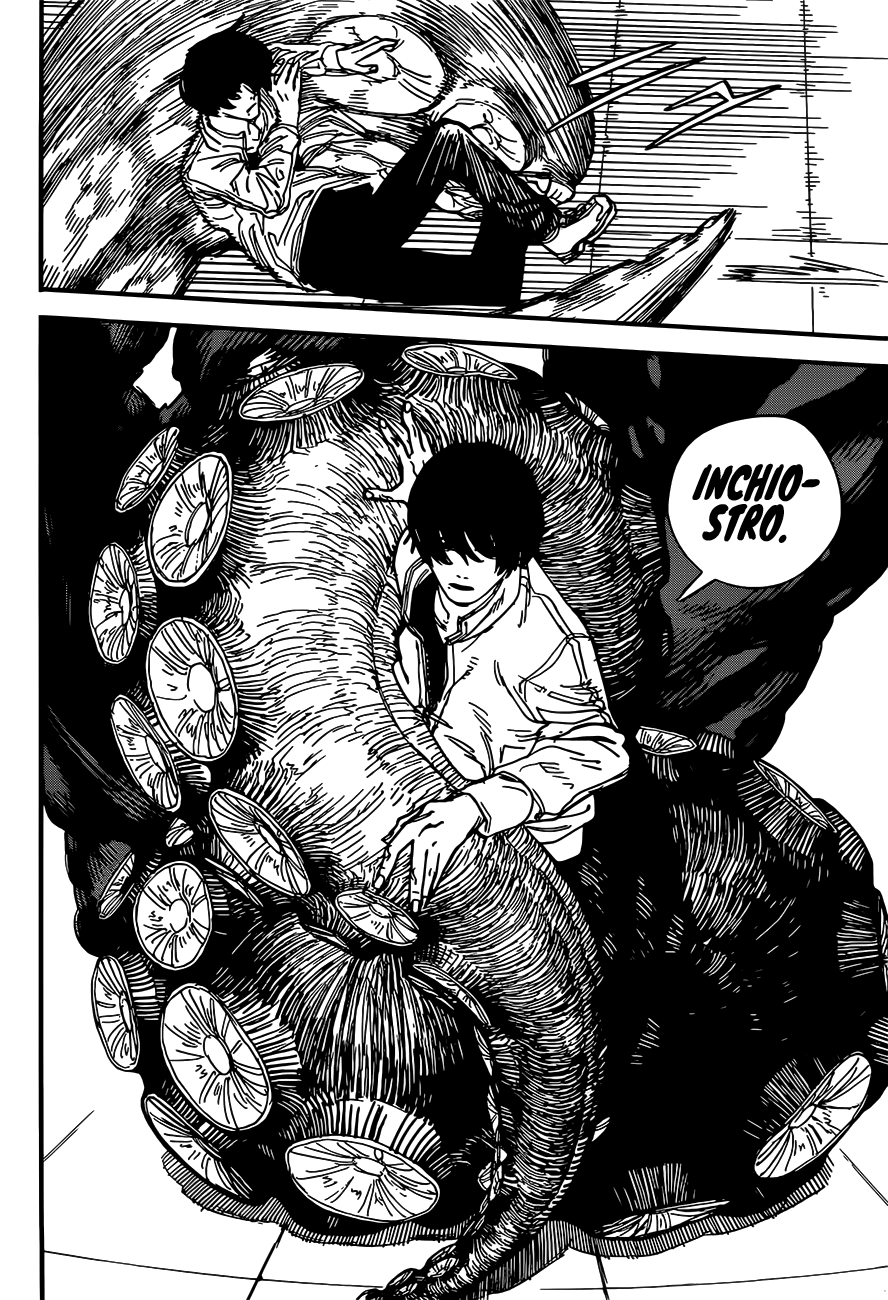 Read Chainsaw Man (IT) Manga Online