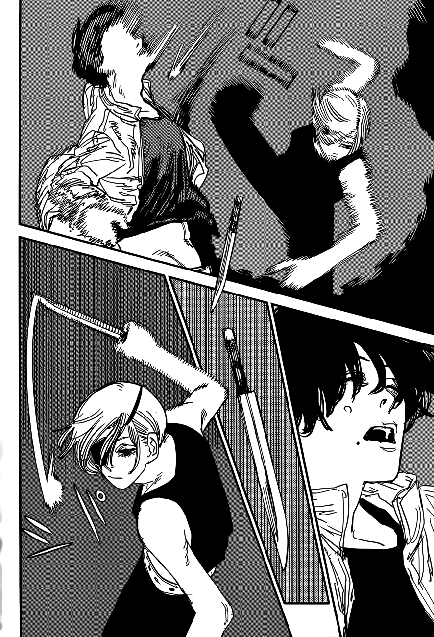 Read Chainsaw Man (IT) Manga Online