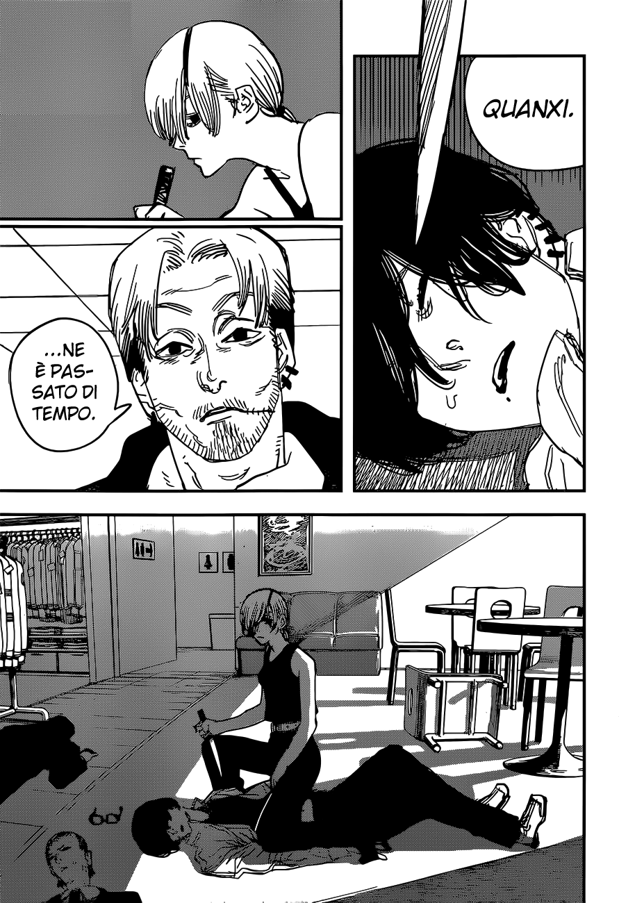 Read Chainsaw Man (IT) Manga Online