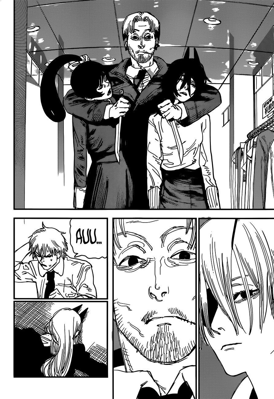 Read Chainsaw Man (IT) Manga Online