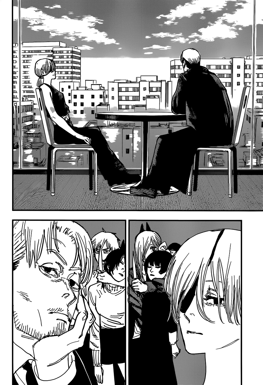 Read Chainsaw Man (IT) Manga Online