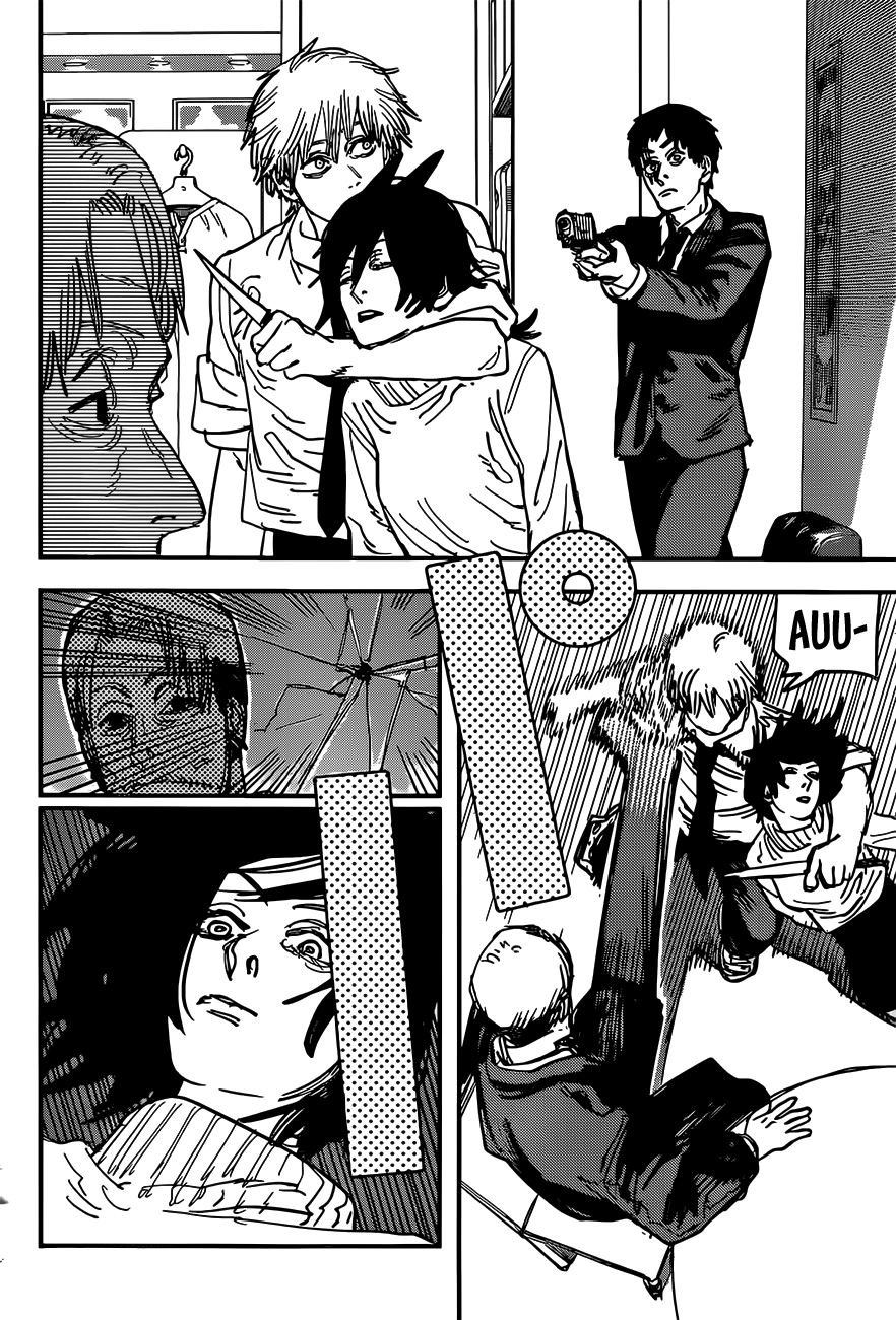 Read Chainsaw Man (IT) Manga Online