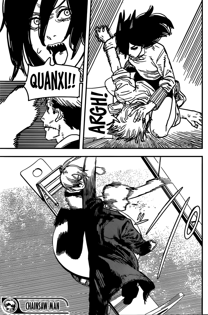 Read Chainsaw Man (IT) Manga Online