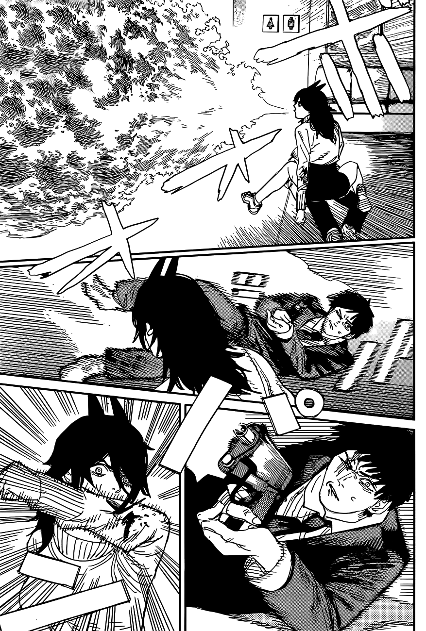 Read Chainsaw Man (IT) Manga Online