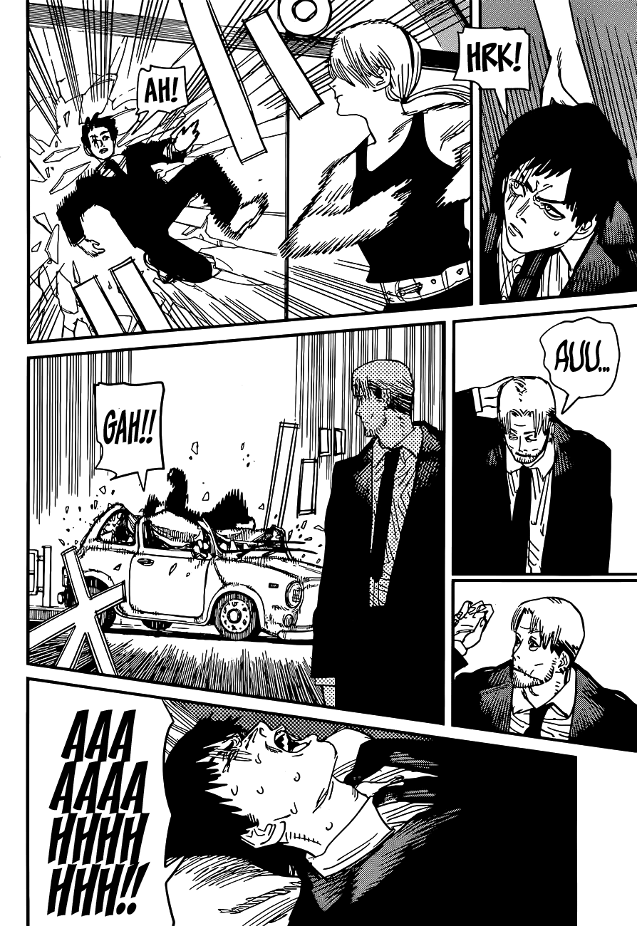 Read Chainsaw Man (IT) Manga Online