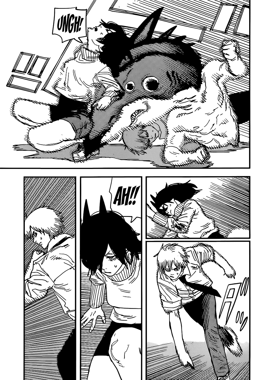 Read Chainsaw Man (IT) Manga Online