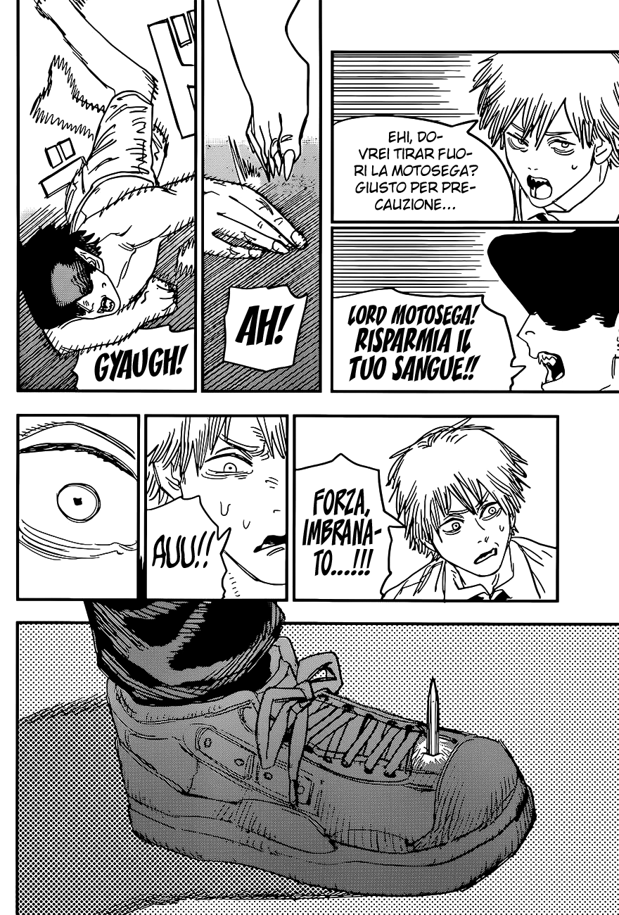 Read Chainsaw Man (IT) Manga Online