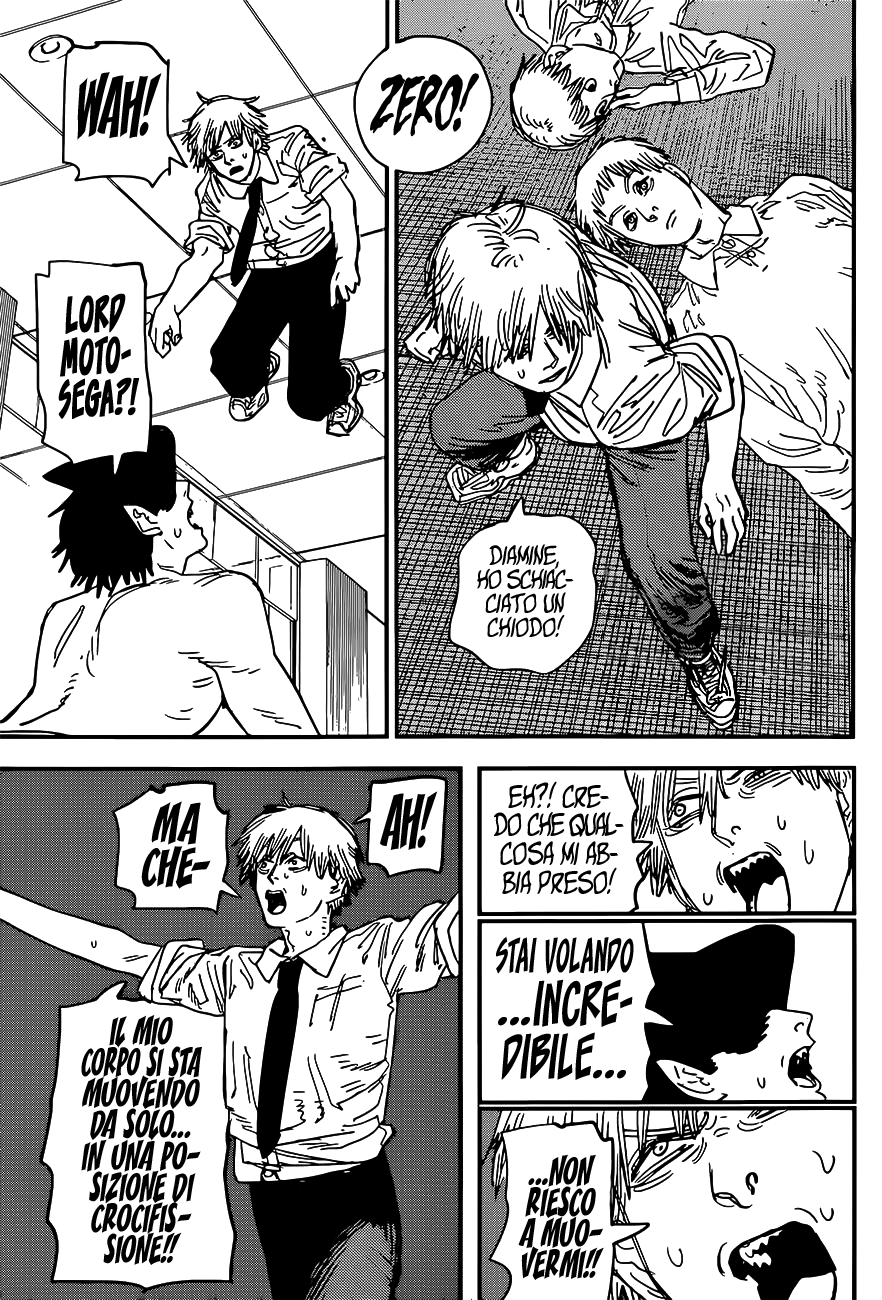 Read Chainsaw Man (IT) Manga Online