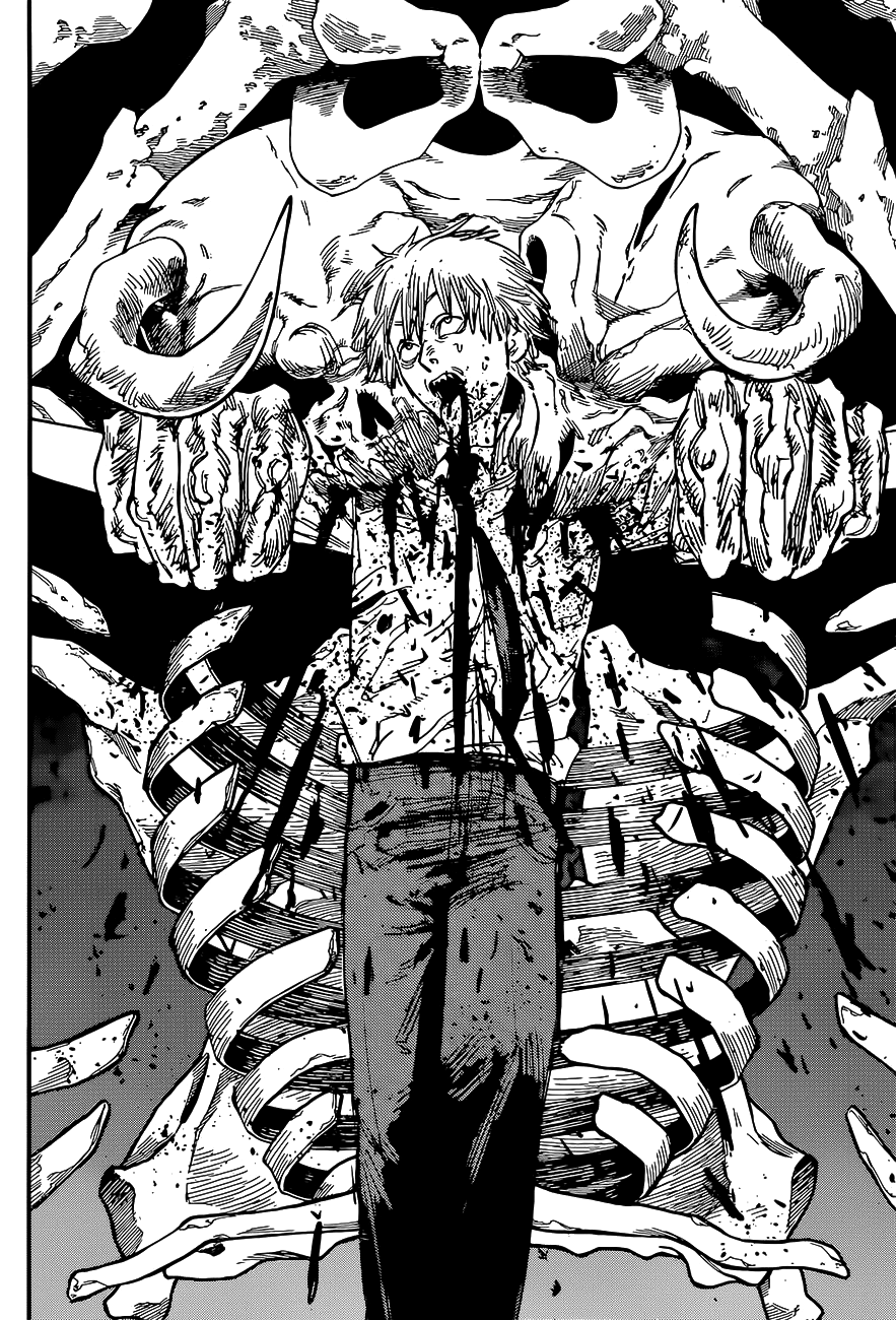Read Chainsaw Man (IT) Manga Online