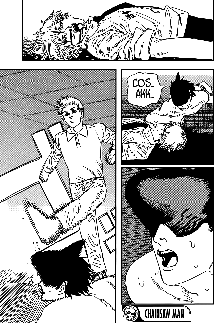 Read Chainsaw Man (IT) Manga Online