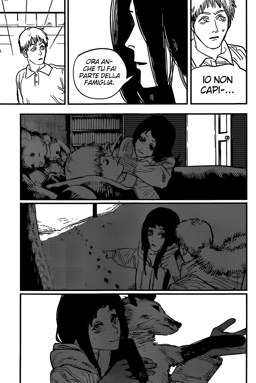 Read Chainsaw Man (IT) Manga Online