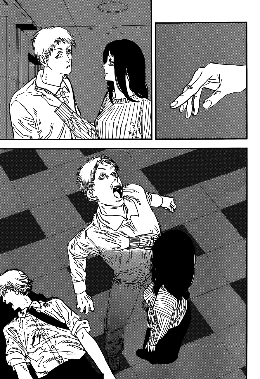 Read Chainsaw Man (IT) Manga Online