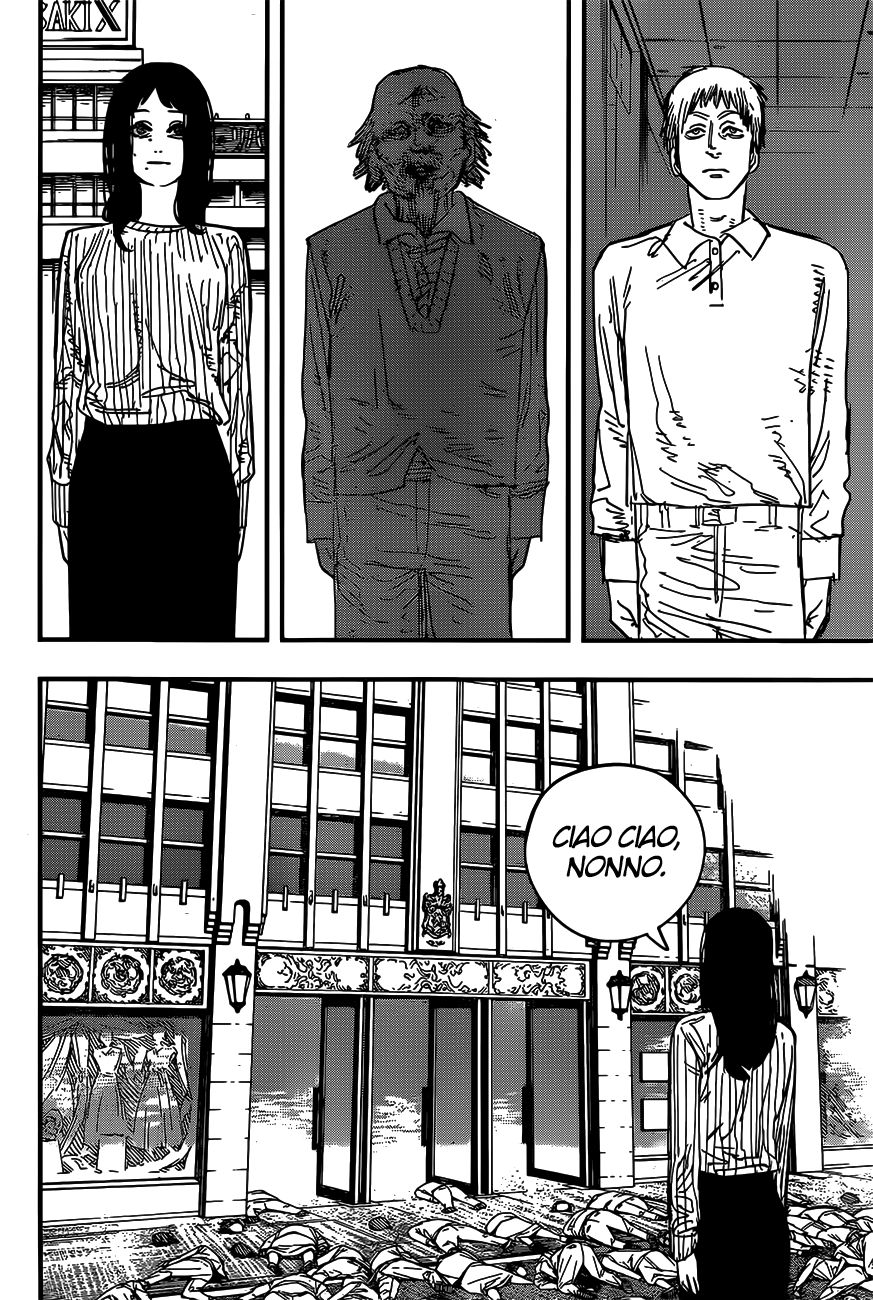 Read Chainsaw Man (IT) Manga Online