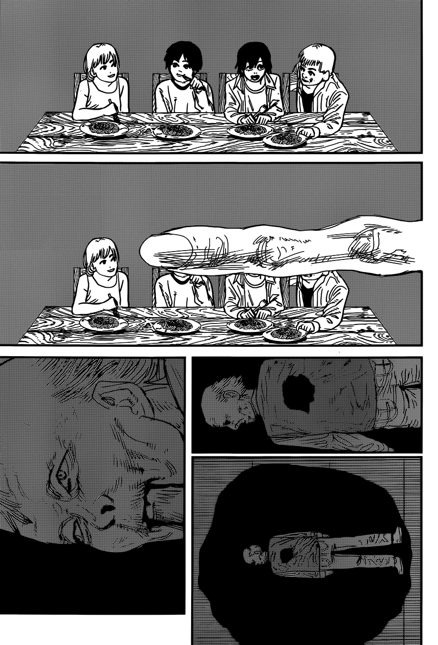 Read Chainsaw Man (IT) Manga Online