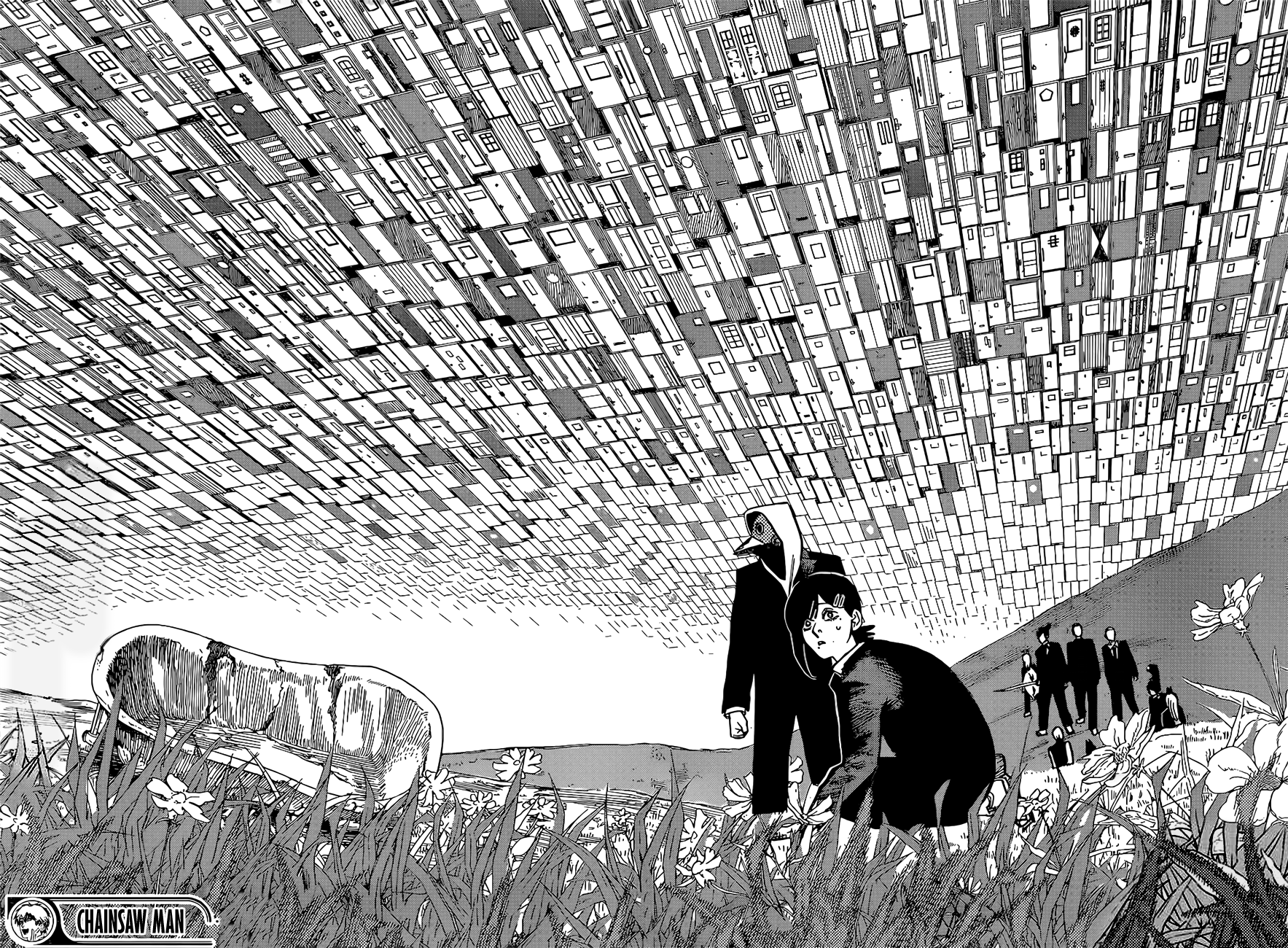 Read Chainsaw Man (IT) Manga Online