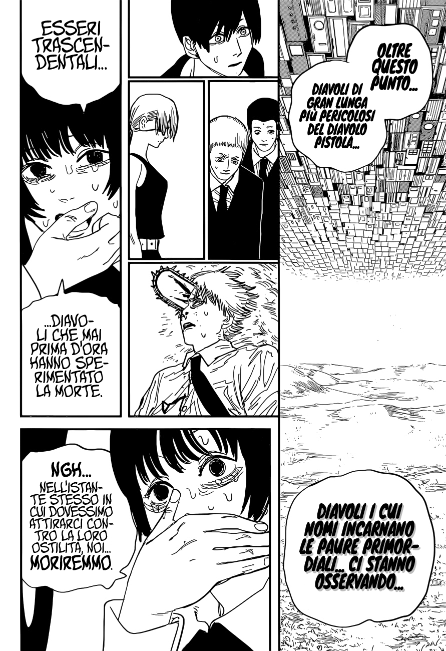 Read Chainsaw Man (IT) Manga Online