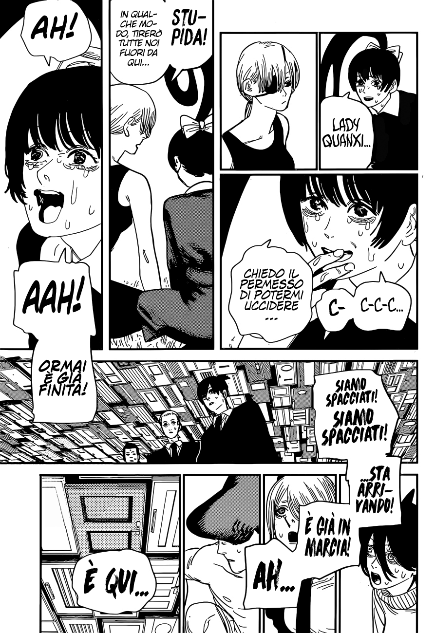 Read Chainsaw Man (IT) Manga Online