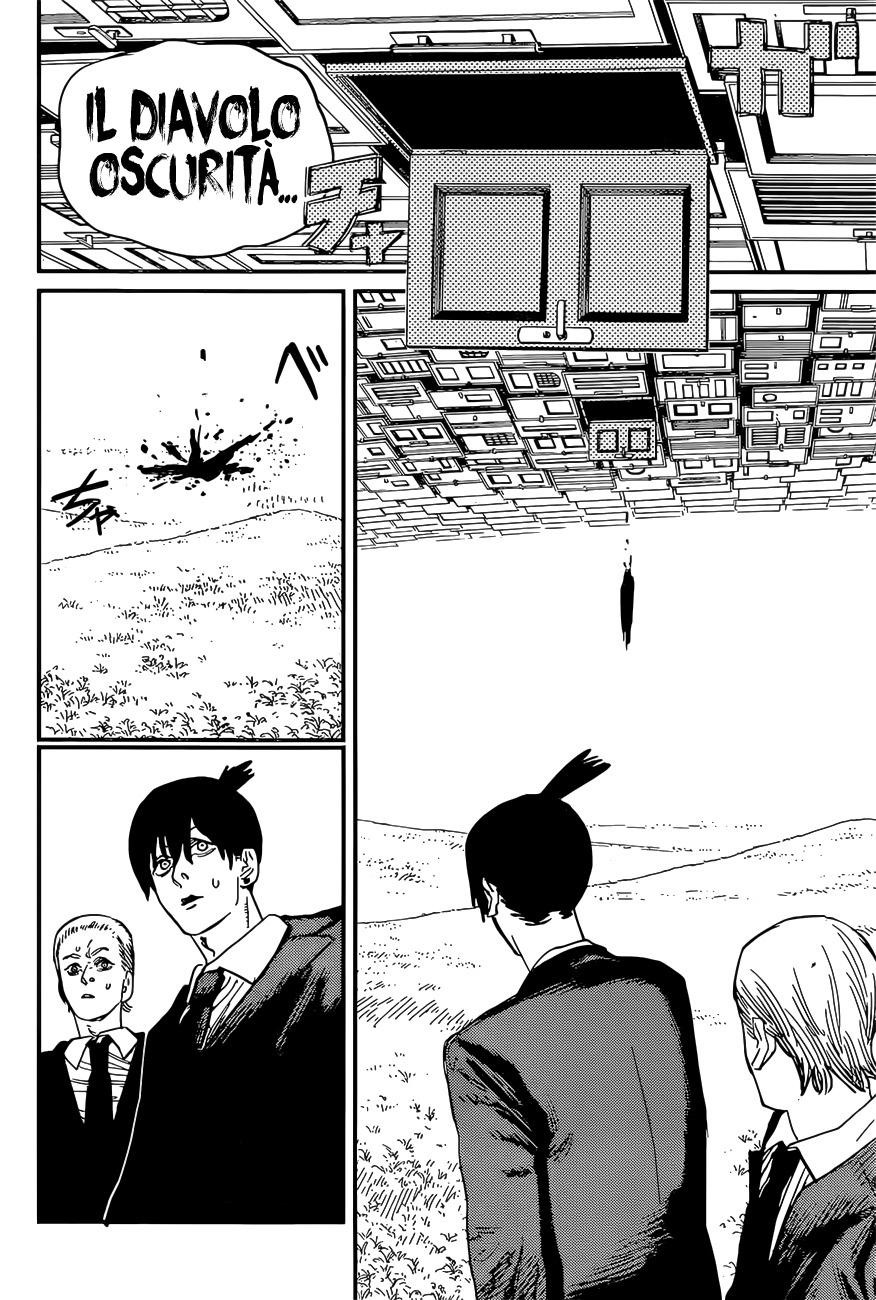 Read Chainsaw Man (IT) Manga Online