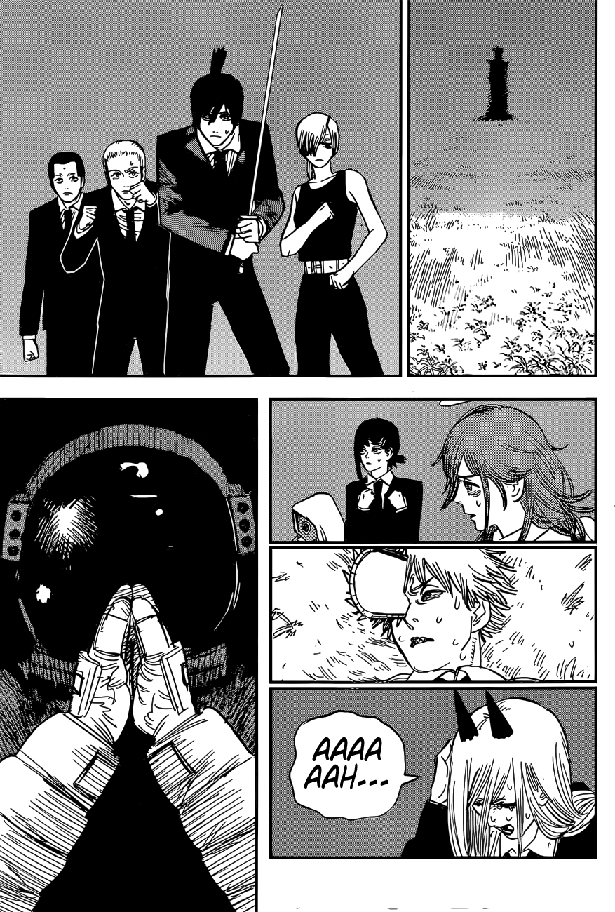 Read Chainsaw Man (IT) Manga Online