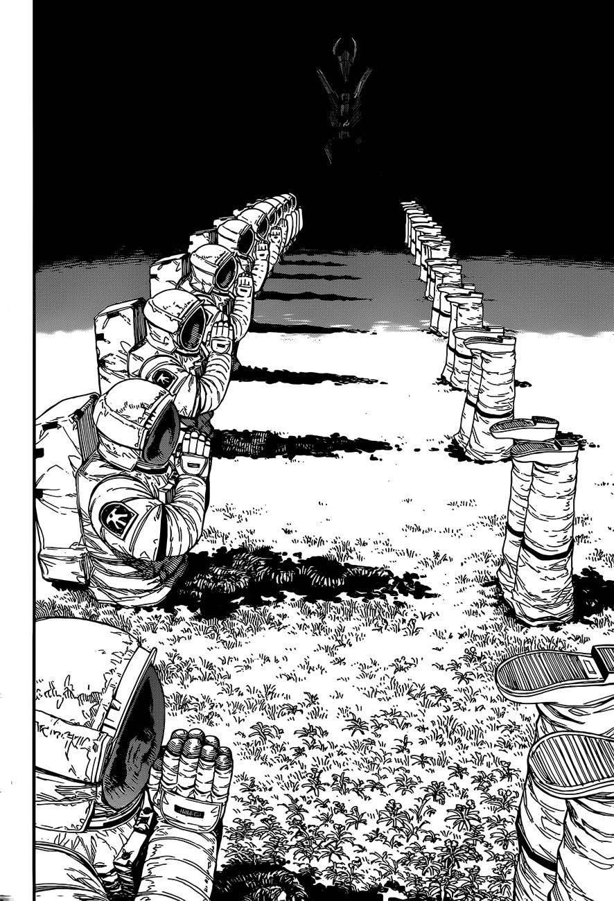 Read Chainsaw Man (IT) Manga Online