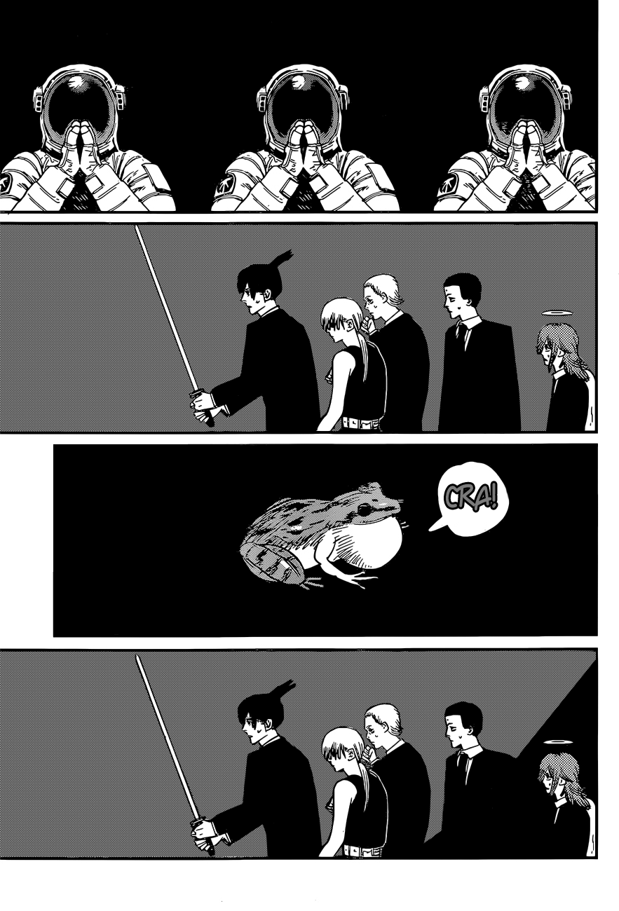 Read Chainsaw Man (IT) Manga Online