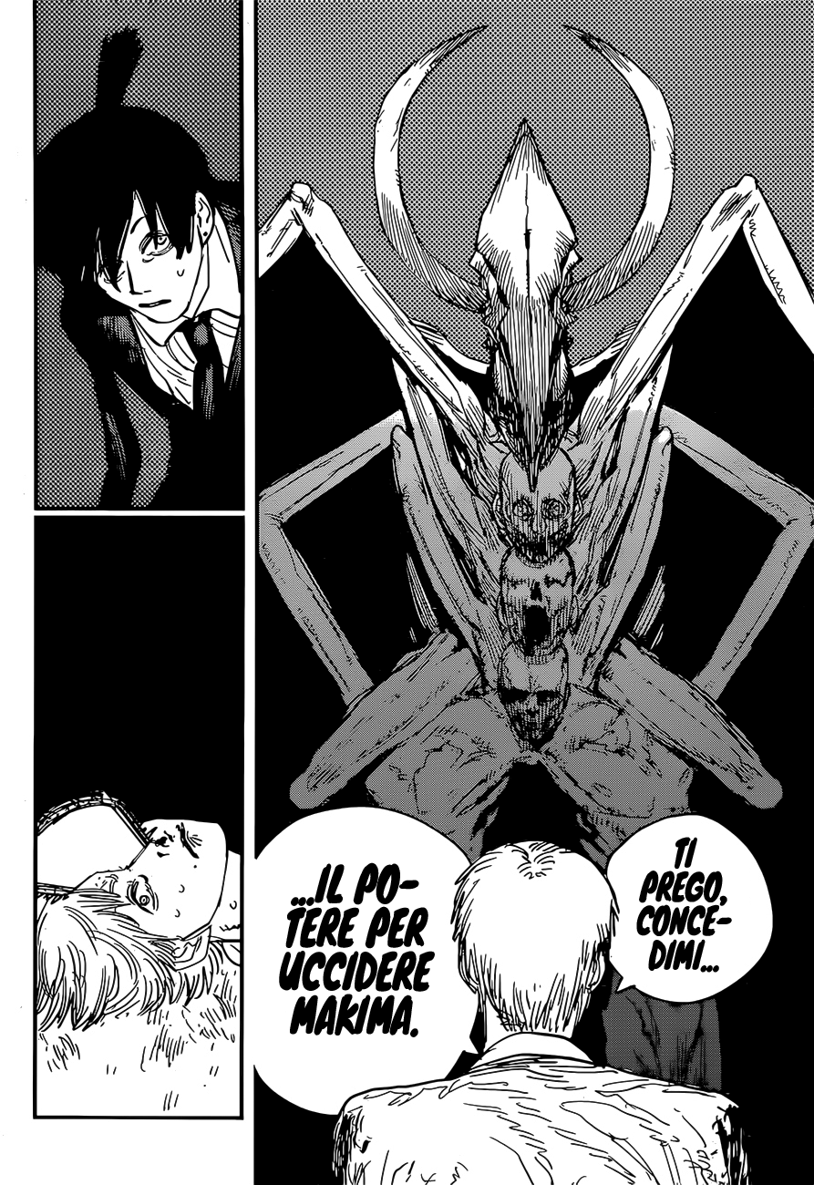 Read Chainsaw Man (IT) Manga Online