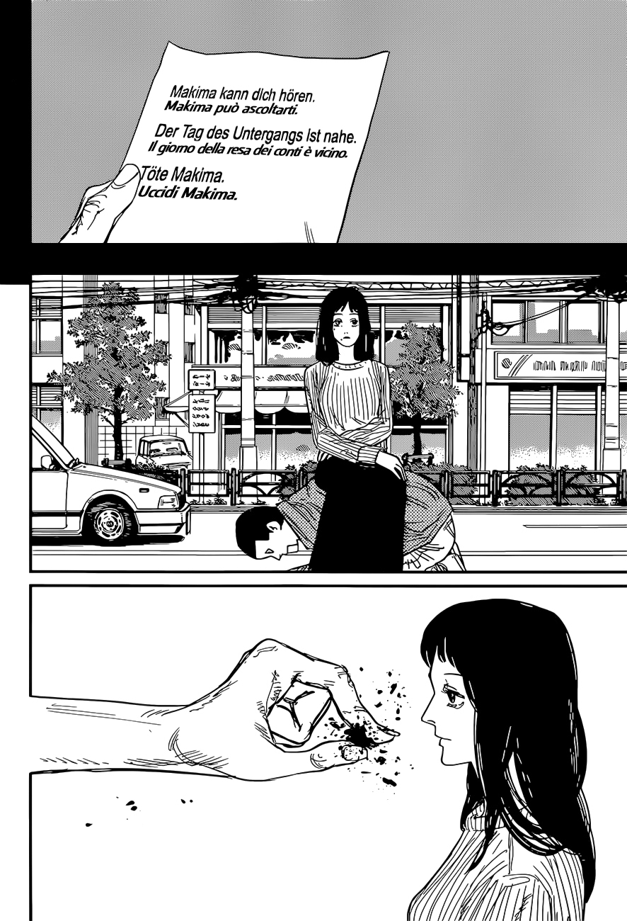 Read Chainsaw Man (IT) Manga Online