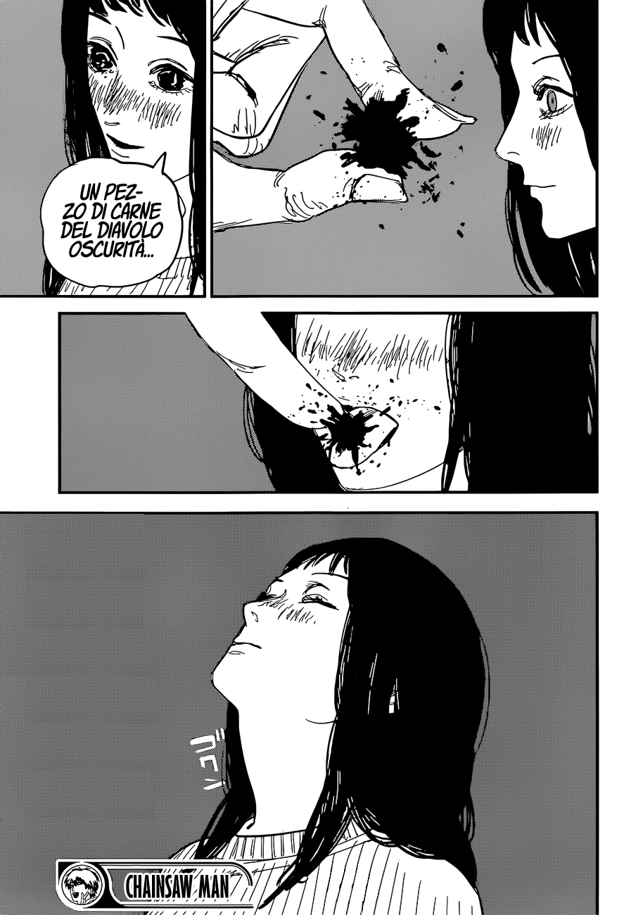 Read Chainsaw Man (IT) Manga Online