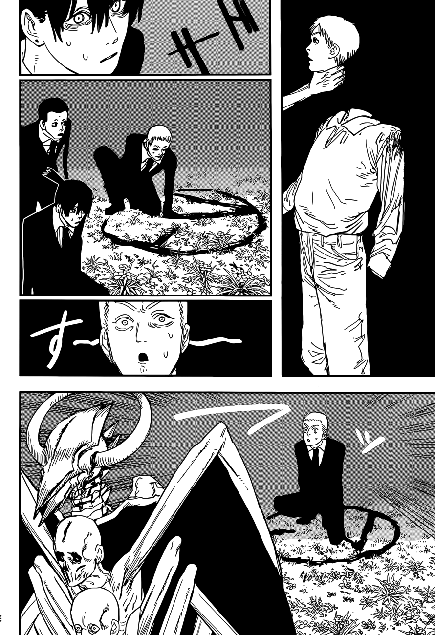 Read Chainsaw Man (IT) Manga Online