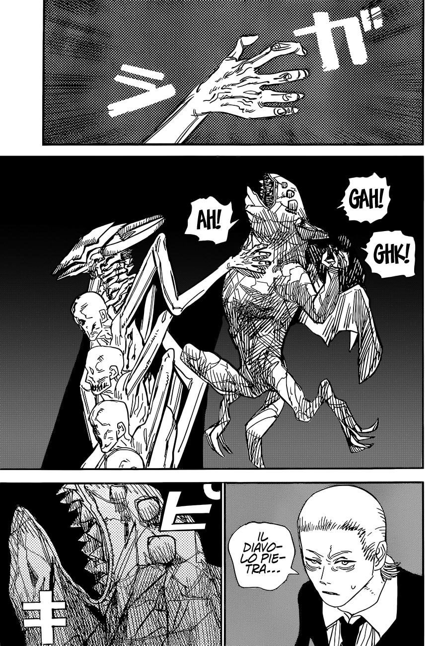 Read Chainsaw Man (IT) Manga Online