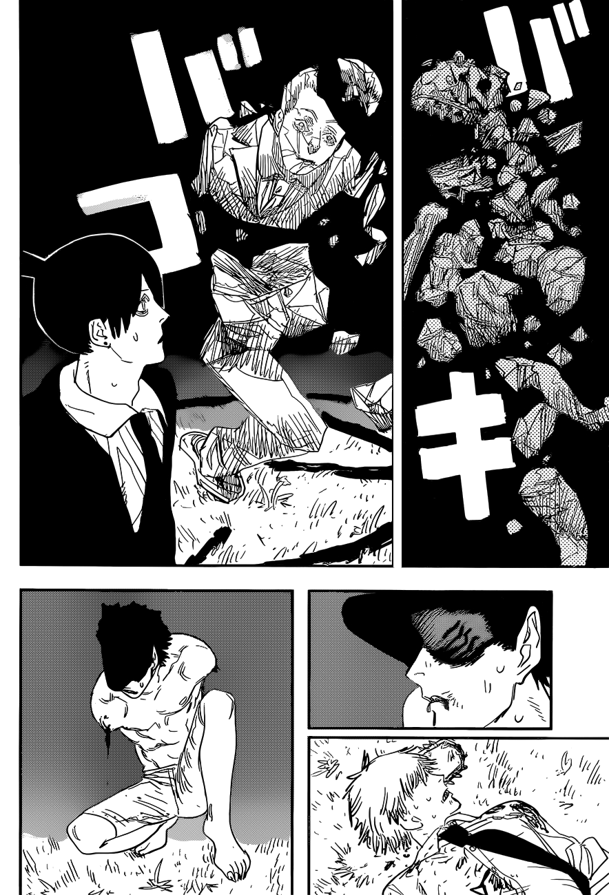 Read Chainsaw Man (IT) Manga Online