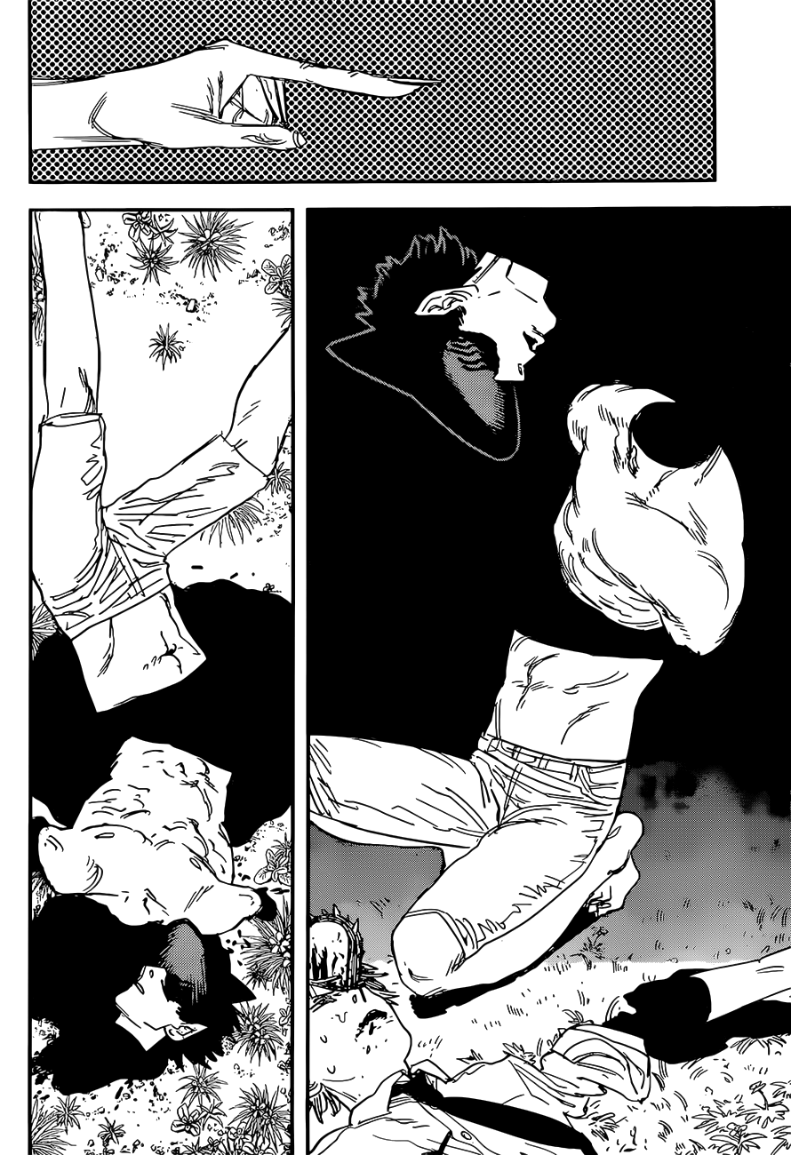 Read Chainsaw Man (IT) Manga Online