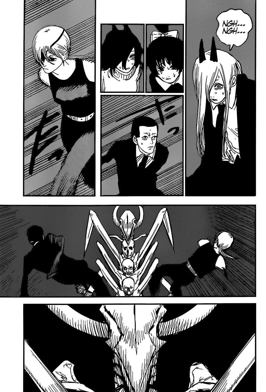 Read Chainsaw Man (IT) Manga Online