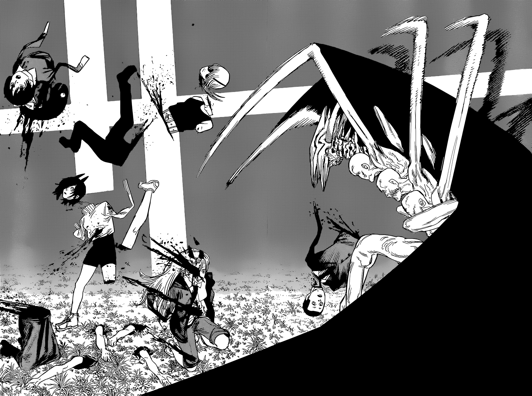 Read Chainsaw Man (IT) Manga Online