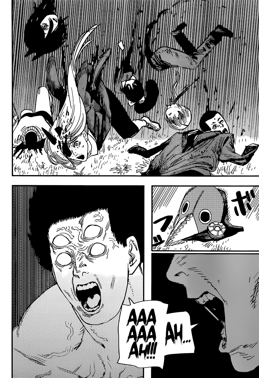 Read Chainsaw Man (IT) Manga Online
